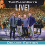 Piano Guys - Live! -Deluxe/CD+Dvd-