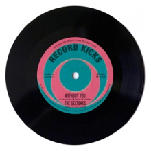 Sextones, the - Without You/Love Can't Be Borrowed