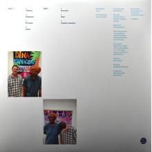 Vandermark, Ken & Hamid Drake - Eternal River