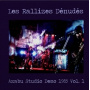 Les Rallizes Denudes - Azabu Studio Demo 1985 Vol.1