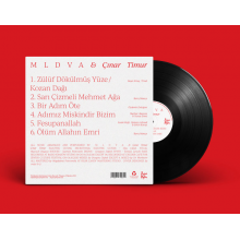 Mldva & Cinar Timur - Mldva & Cinar Timur