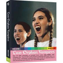 Movie - Two Orphan Vampires