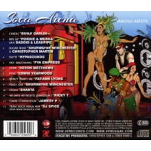 Various - Soca Arena