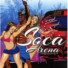 Various - Soca Arena