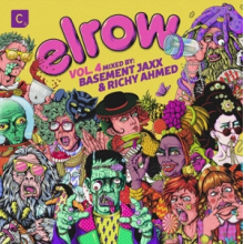 Basement Jaxx & Richy Ahmed - Elrow Vol.4 Mixed By Basement Jaxx & Richy Ahmed