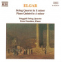 Elgar, E. - String Quartet
