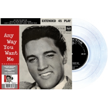 Presley, Elvis - Any Way You Want Me (South Africa)
