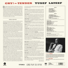 Lateef, Yusef - Cry!