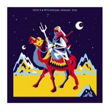 Move D & Pete Namlook - Reissued 2