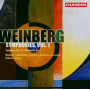 Weinberg, M. - Symphonies Vol.1