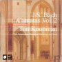 Zimmermann, Frank Peter - Complete Bach Cantatas 2