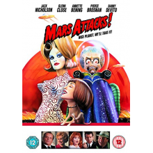 Movie - Mars Attacks