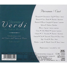 Harnoncourt, Nikolaus - Un Ballo In Maschera