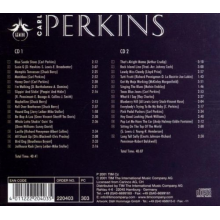 Perkins, Carl - Rock Right Now With the G