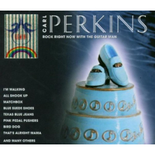 Perkins, Carl - Rock Right Now With the G