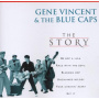 Vincent, Gene & Blue Caps - Story + CD-Rom