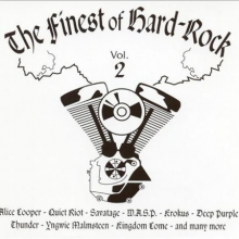 V/A - Finest of Hard Rock 2