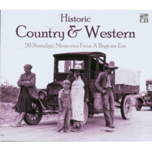 V/A - Historic Country &..-50tr