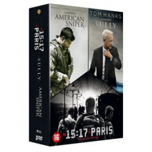 Movie - Clint Eastwood Heroes