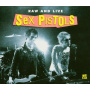 Sex Pistols - Raw and Live