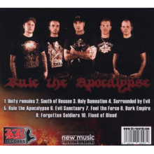 Suicide Kings, the - Rule the Apocalypse