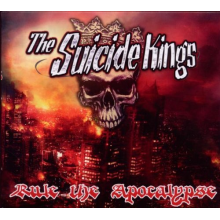 Suicide Kings, the - Rule the Apocalypse