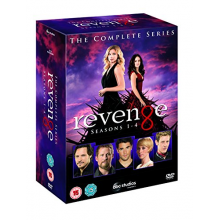 Tv Series - Revenge Season 1-4