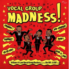 Various - Vocal Group Madness