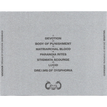 Vacuous - Dreams of Dysphoria