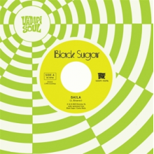 Black Sugar - Baila