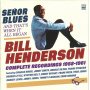 Henderson, Bill - Senor Blues