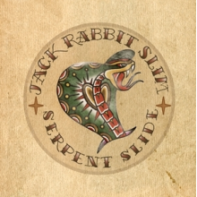 Jack Rabbit Slim - Serpent Slide (10")