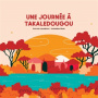 Loudoux, Gurvan -Et Amadou Diao- - Une Journee a Takaledougou
