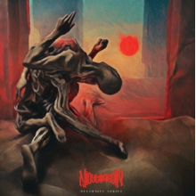 Nightmarer - Deformity Adrift