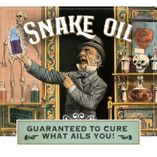 Snake Oil - Snake Oil