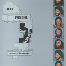 Pascal, Gigi - Debut