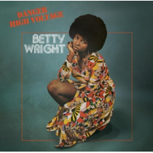 Wright, Betty - Danger High Voltage