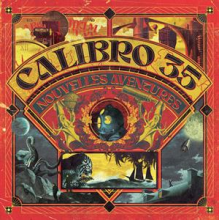 Calibro 35 - Nouvelles Aventures