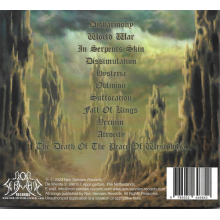 Death Reich - Disharmony