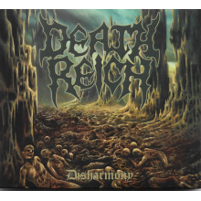 Death Reich - Disharmony