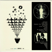 Doldrums - The Air Conditioned Nightmare (Clear)