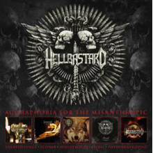 Hellbastard - Agoraphobia For the Misanthropic