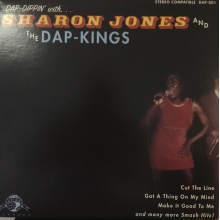 Jones, Sharon & the Dap-Kings - Dap-Dippin' With...