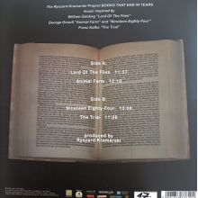 Ryszard Kramarski Project - Books That End In Tears