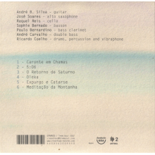 Silva, Andre B. - Mt. Meru