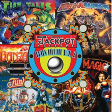 V/A - Jackpot Plays Pinball Vol.2