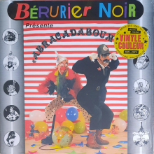 Berurier Noir - Abracadaboum