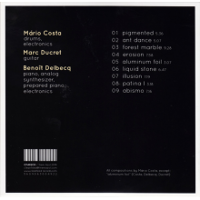 Costa, Mario - Oxy Patina