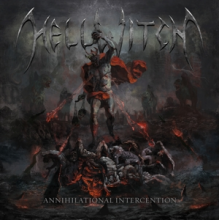 Hellwitch - Annihilational Intercention