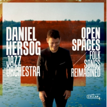 Hersog, Daniel -Jazz Orchestra- - Open Spaces